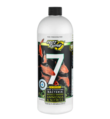 FritzZyme 7 Nitrifying Bacteria 236ml Freshwater