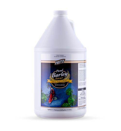 FritzPond Barley Extract 473ml