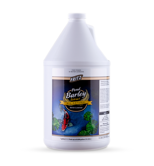 FritzPond Barley Extract 473ml