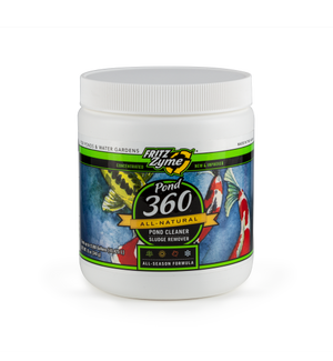 FritzPond FritzZyme 360 473ml