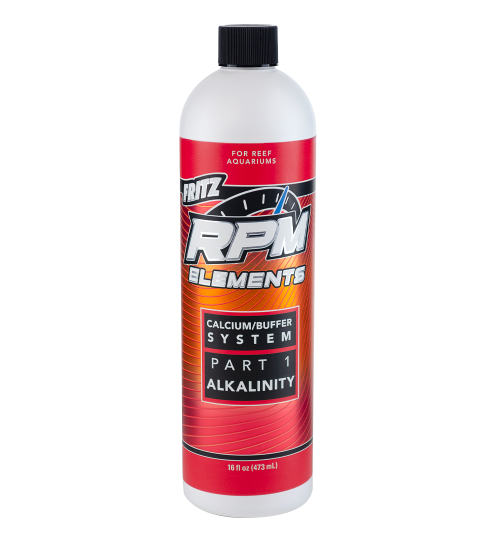 Fritz RPM Part 1 Liquid Alkalinity 946ml