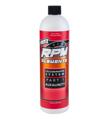 Fritz RPM Part 1 Liquid Alkalinity 473ml