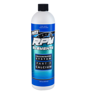 Fritz RPM Part 2 Liquid Calcium 473ml