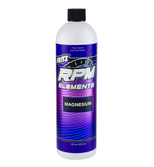 Fritz RPM Liquid Magnesium 473ml