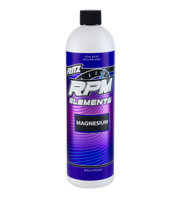Fritz RPM Liquid Magnesium 473ml