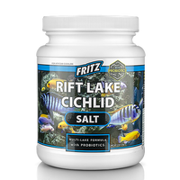 Fritz Probiotic Rift Lake Cichlid Salt 567g