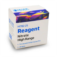 Hanna Marine Reagents for High Range Nitrate 25 Tests - HI782-25