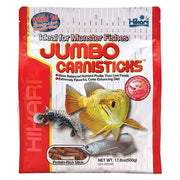 Hikari Jumbo Carnisticks 500g