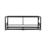 Repti-Zoo Sliding Door Glass Enclosure 120*45*45