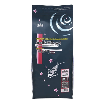 Saki-Hikari Color Enhancing M 5kg