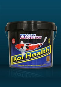 Ocean Nutrition Dry Koi Health 3mm 2kg Bucket