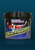 Ocean Nutrition Dry Koi Health 3mm 2kg Bucket