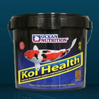 Ocean Nutrition Dry Koi Health 3mm 2kg Bucket