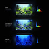 Aquael Leddy Day & Night 40XL Black Aquarium