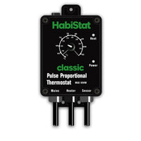Habistat Pulse Proportional Thermostat - (Max 600W)