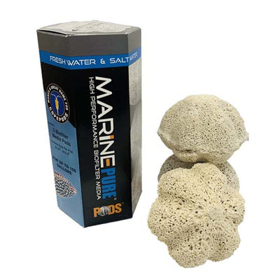 Marine Pure pods