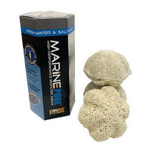 Marine Pure pods