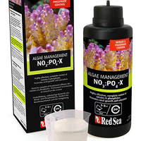 Red Sea Reef Care Nitrate NO3 and Phosphate PO4 Reducer 1ltr