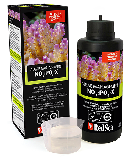 Red Sea Reef Care Nitrate NO3 and Phosphate PO4 Reducer 1ltr