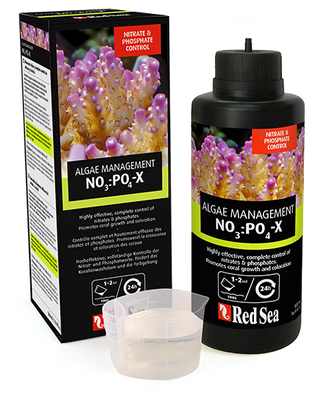 Red Sea Reef Care Nitrate NO3 and Phosphate PO4 Reducer 1ltr