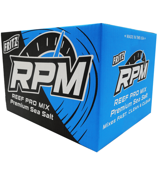 Fritz RPM Reef Pro Marine Salt 25kg