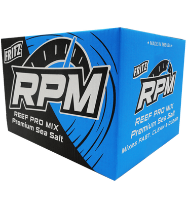 Fritz RPM Reef Pro Marine Salt 25kg