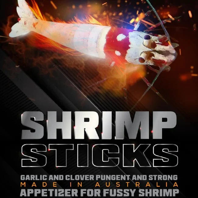 SHRIMP STICKS SAS 25g