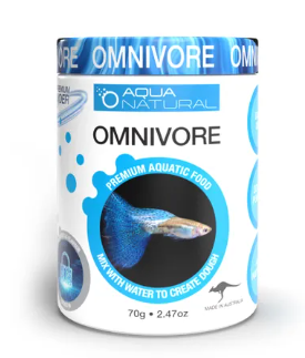 Omnivore Dough Mix Aqua Natural
