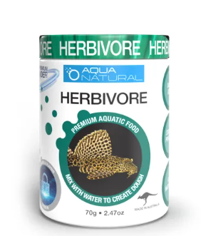 Herbivore Dough Mix Aqua Natural
