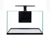 Focus 65 Glass Aquarium 65L 60L x 33D x 39cm H Black