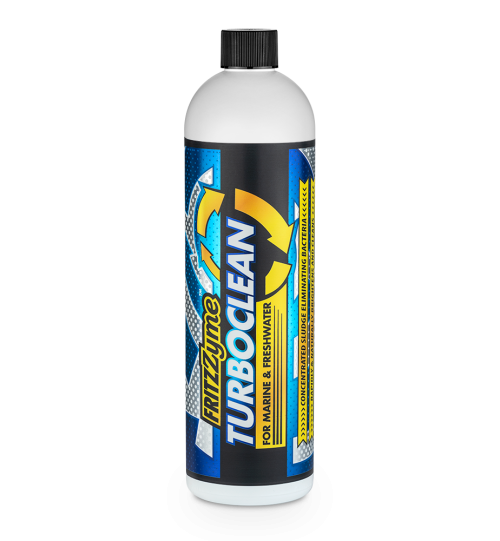 FritzZyme TurboClean 237ml