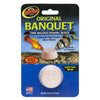 Zoo Med Original Banquet Feeding Block Regular 7 days