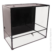 Reptile One RTF-1260HXT Glass Hinged Door Terrarium