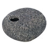 Ornament Cave Round Diabase XS 8.5x7x4.5cmh