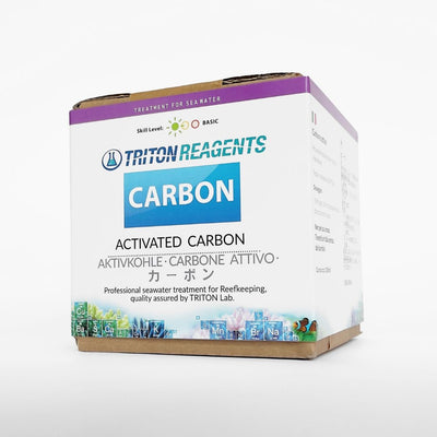 Activated Carbon 5000ml Triton