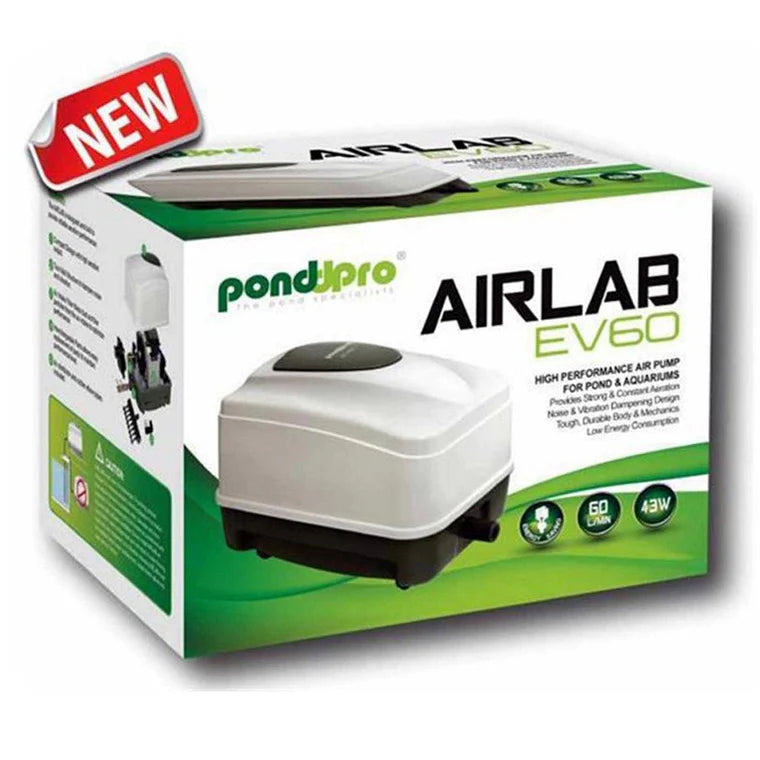 Airlab EV 060 High Performance Air Pump 43w