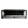 Reptile One RTF-900HL Glass Hinged Door Terrarium