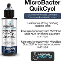 Brightwell Aquatics MicroBacter QuikCycl 125ml