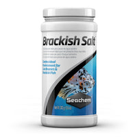 Seachem Brackish salt 300g