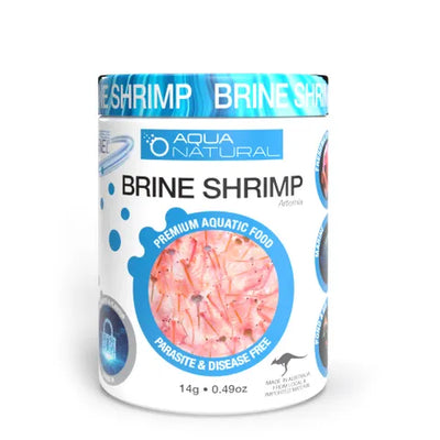 Freeze Dried Brine Shrimp Aqua Natural 14g