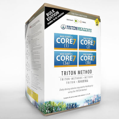 Core7 Base Elements Bulk Edition Triton