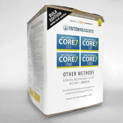 Core7 Reef Supplements Bulk Edition