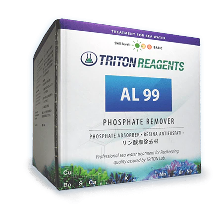 Triton Treatment - AL99 Phosphate Remover 1L