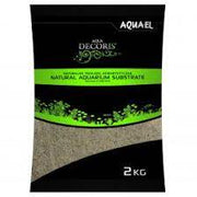 Aquael Quartz Gravel 0.4-1.2mm 2kg