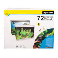 LifeStyle Classic Complete Glass Aquariums