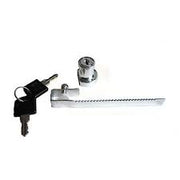 Repti-Zoo Vivarium Sliding Glass Lock 120mm