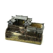 Bioscape Chinese Village