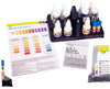 Test Kit 5in1 Marine PH NH4 NO2 NO3 PO4