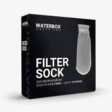 WaterBox 2.75Inch 225 Micron Mesh Filter Sock