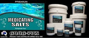 Aqua-Pics Medicating Salts 500g